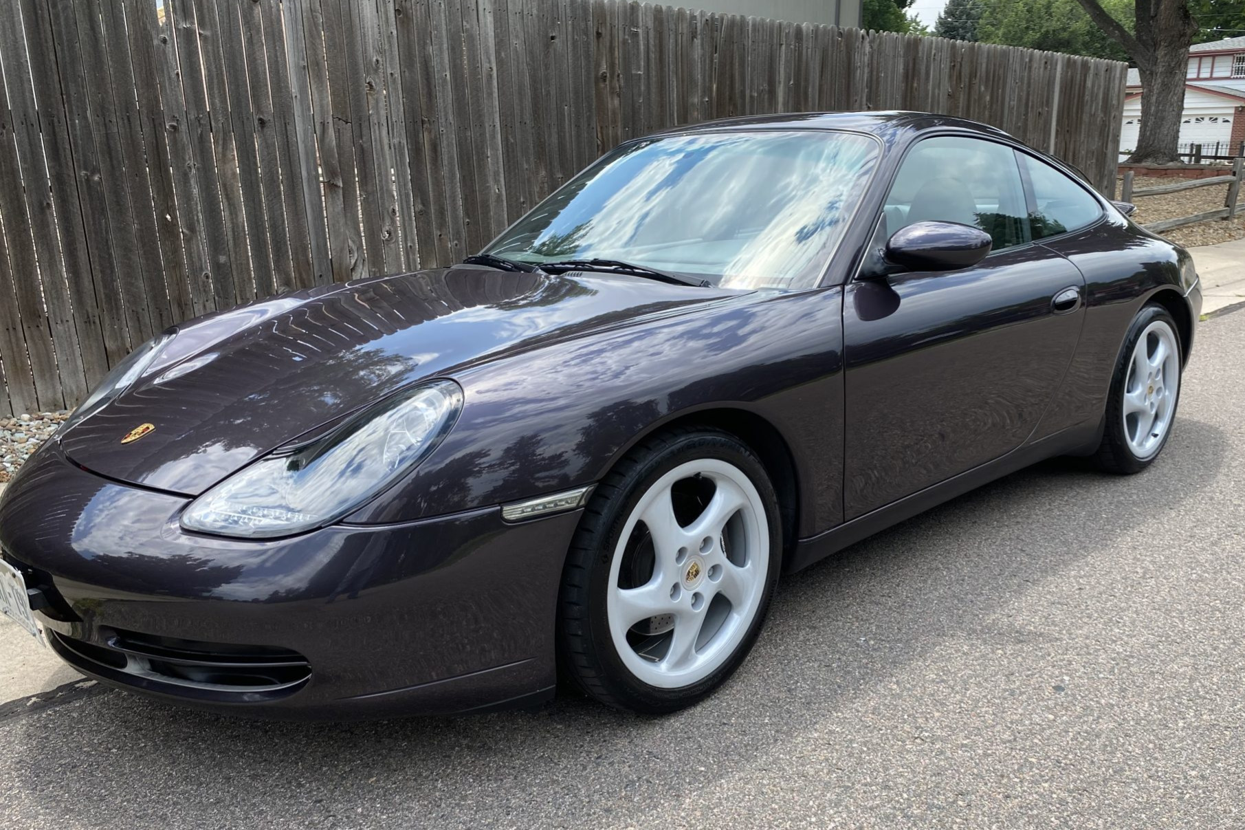 1999 911 Carrera photo 2
