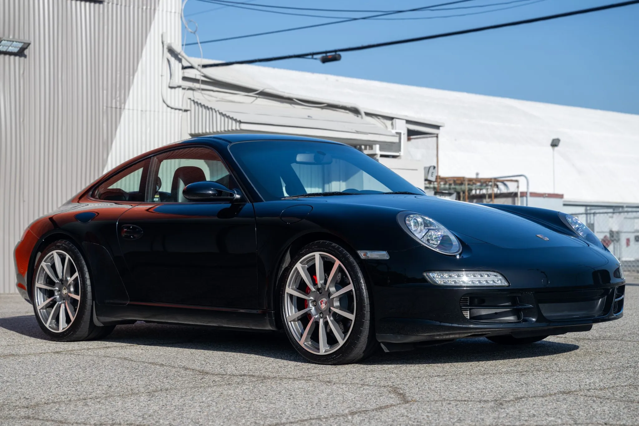 2005 Porsche 911 Carrera S