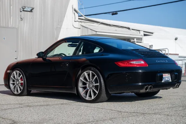 2005 911 Carrera S photo 2
