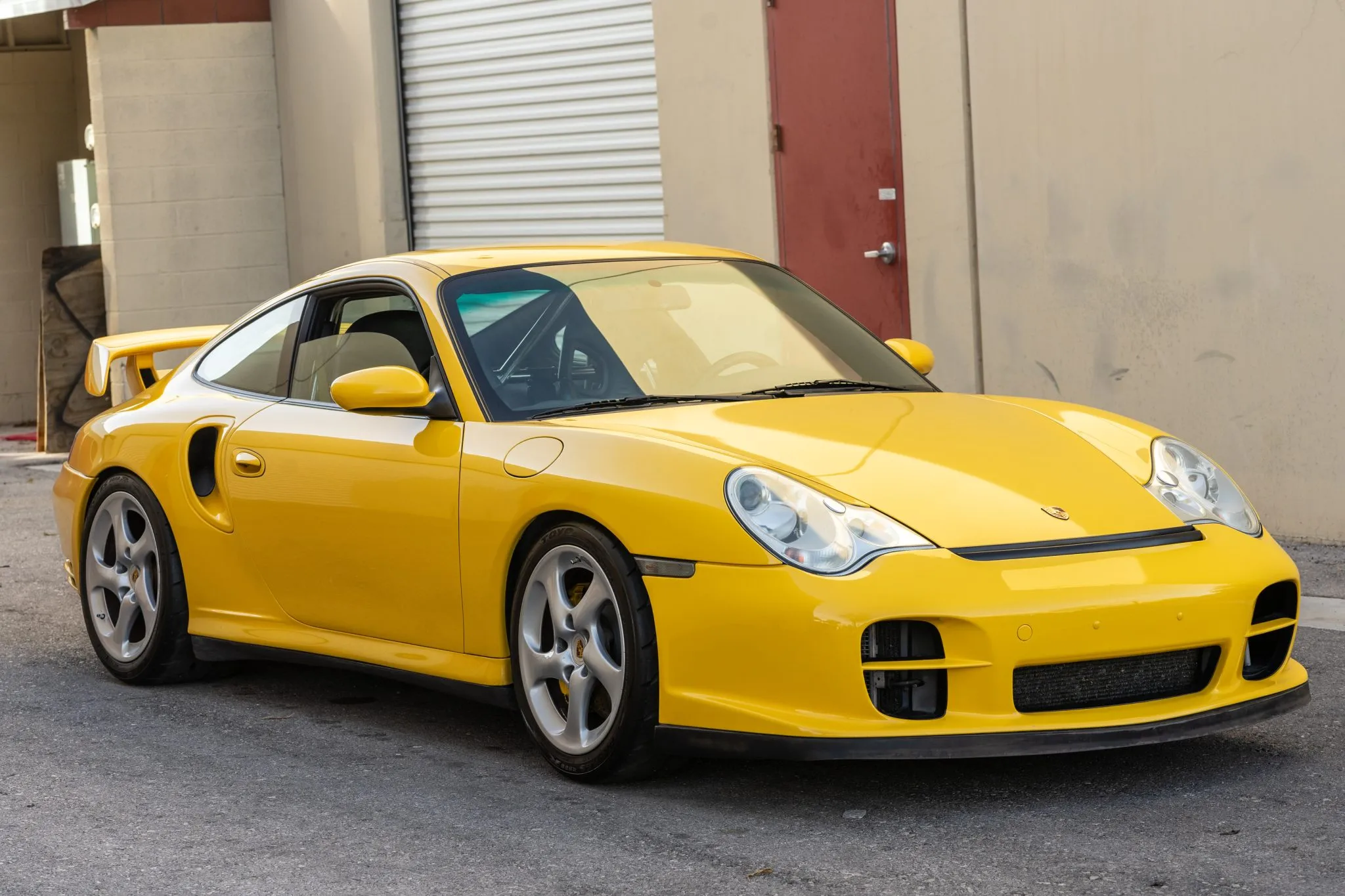 2002 Porsche 911 GT2
