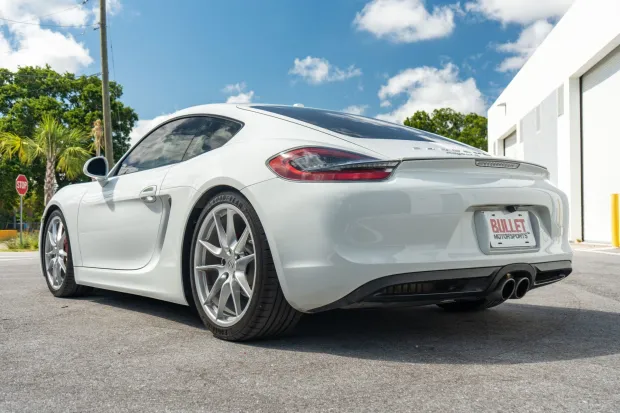2014 Cayman S photo 2