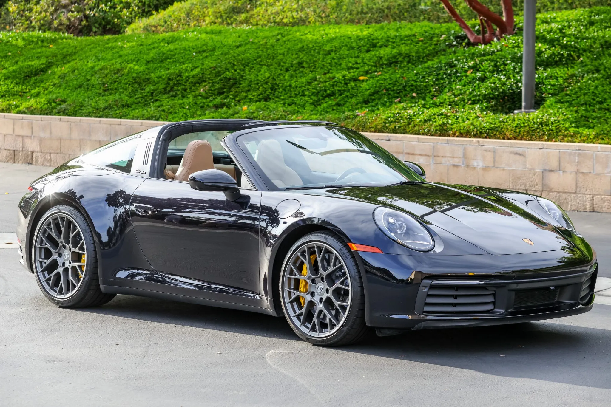 2021 Porsche 911 Targa 4S