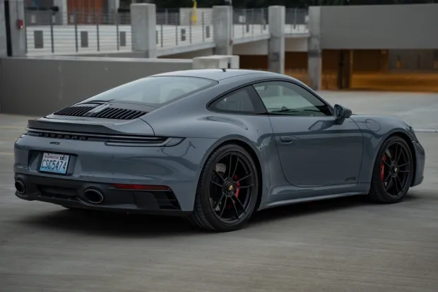 2024 911 Carrera GTS photo 2