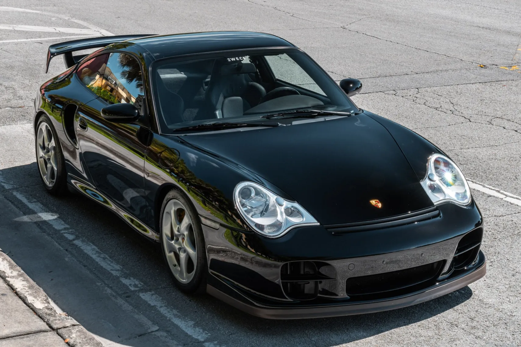 2003 Porsche 911 GT2