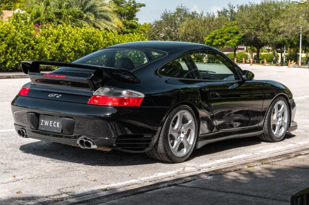 2003 911 GT2 photo 2