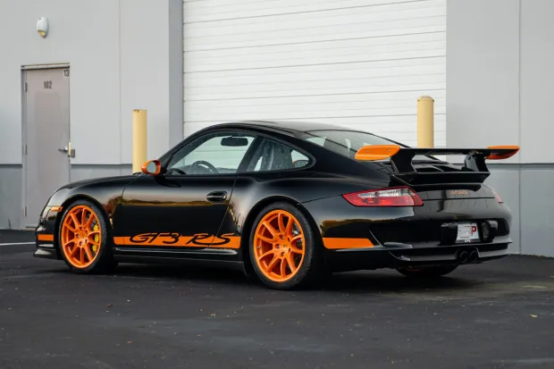 2008 911 GT3 photo 2