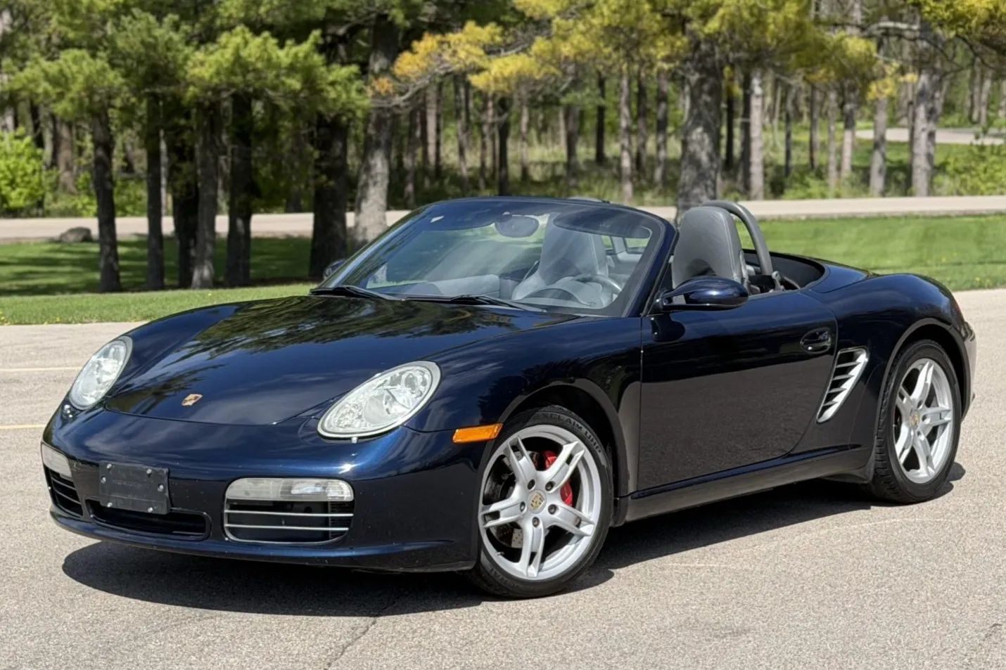 2005 Boxster S
