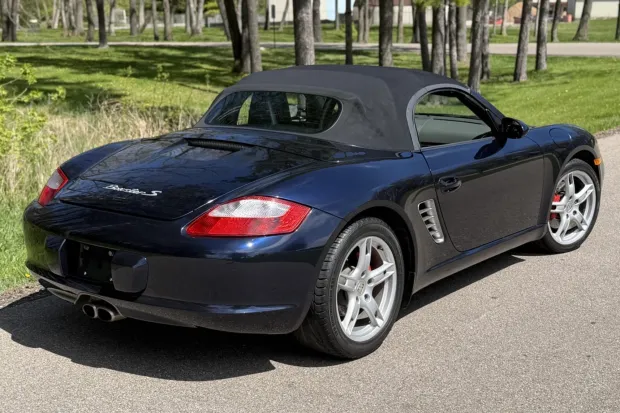 2005 Boxster S photo 2