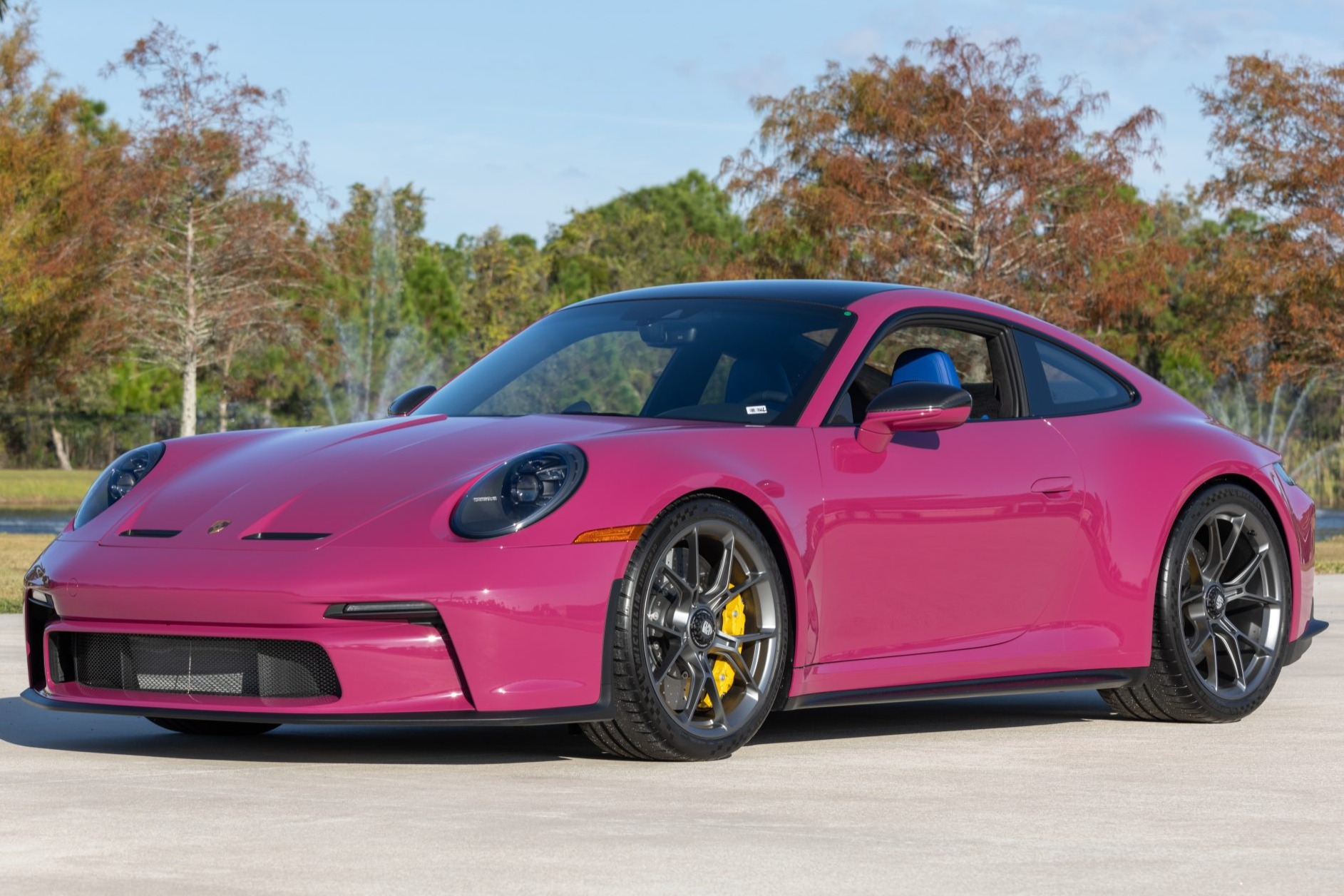 2023 Porsche 911 GT3 Touring