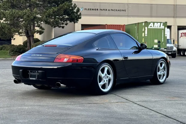 1999 911 Carrera photo 2