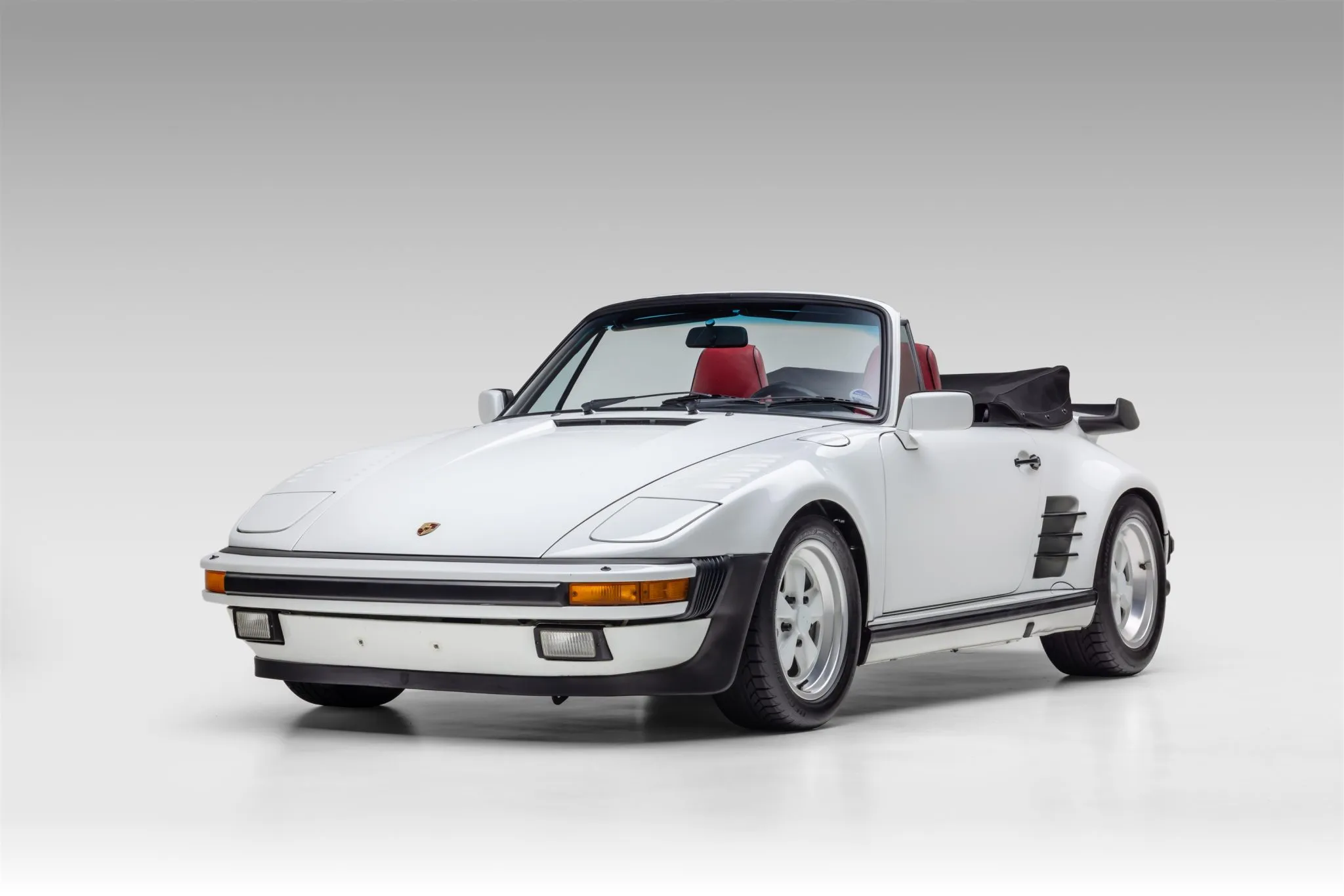 2017 911 Turbo