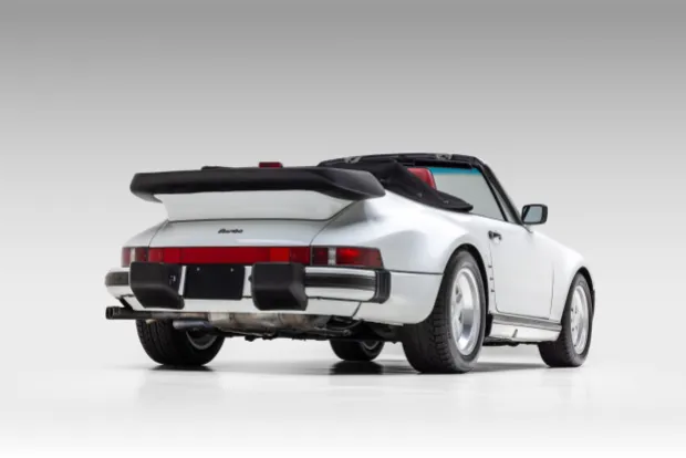 2017 911 Turbo photo 2