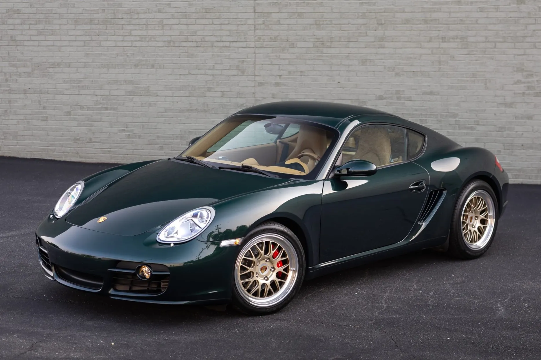 2007 Porsche Cayman S