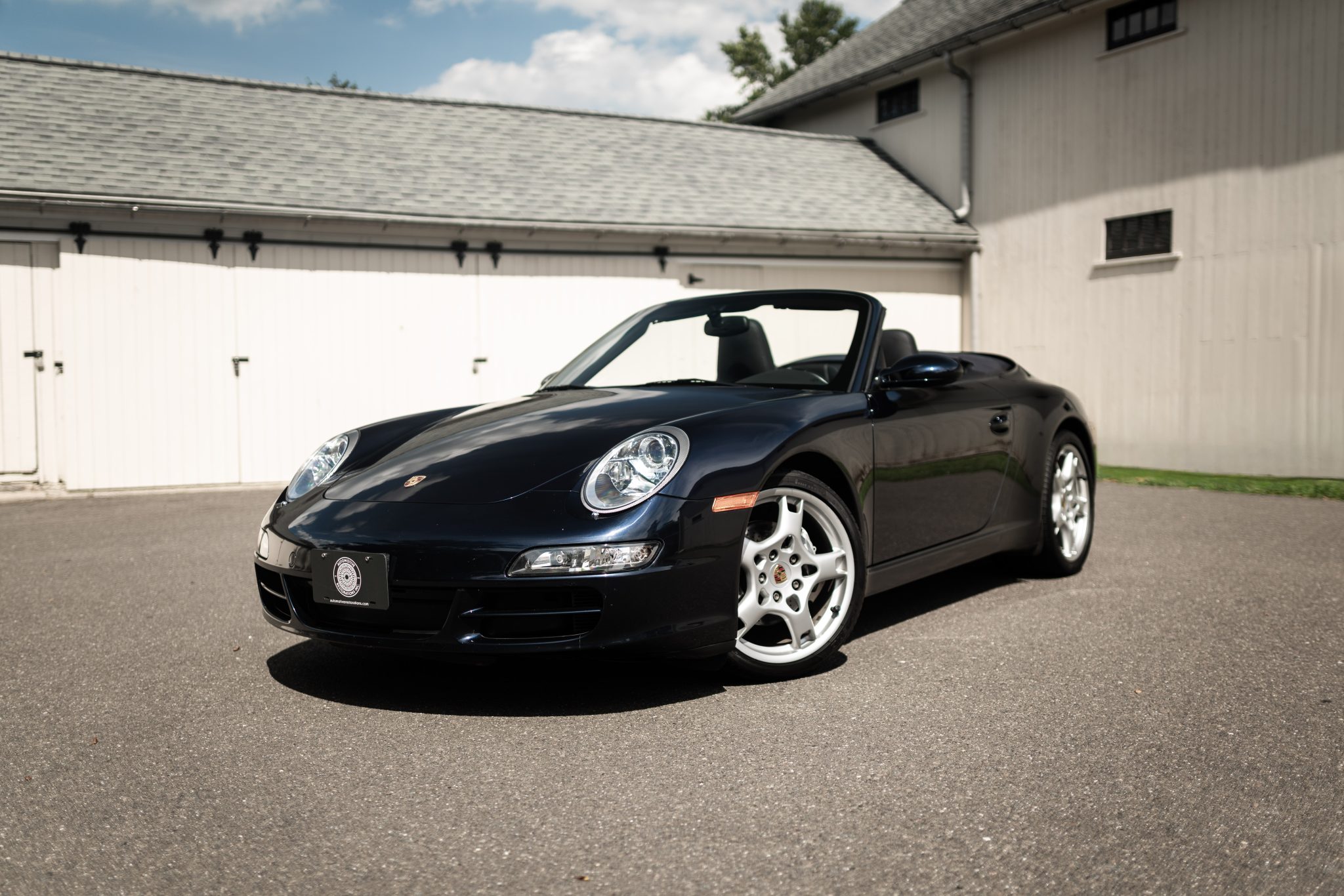 2006 911 Carrera Cabriolet photo 2
