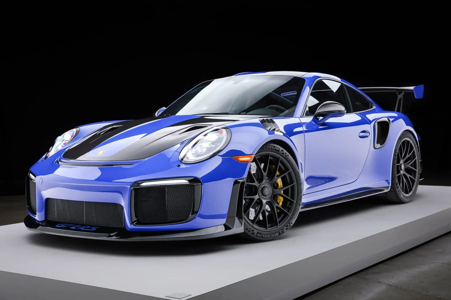 2019 911 GT2 RS