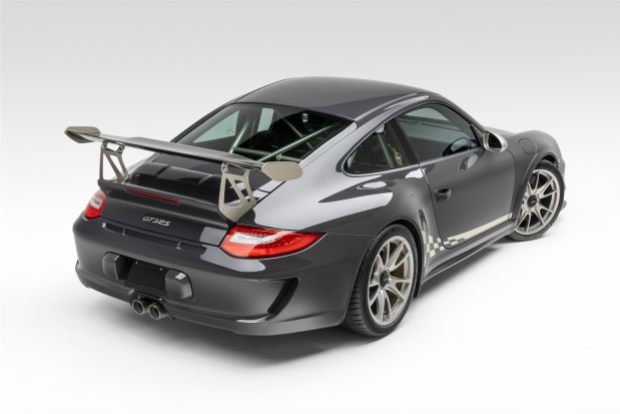 2011 911 GT3 photo 2