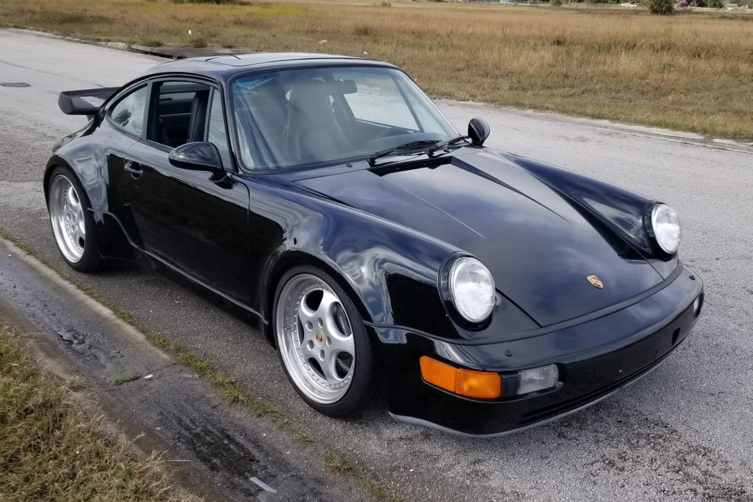 2021 911 Carrera