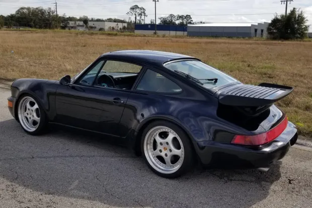 2021 911 Carrera photo 2