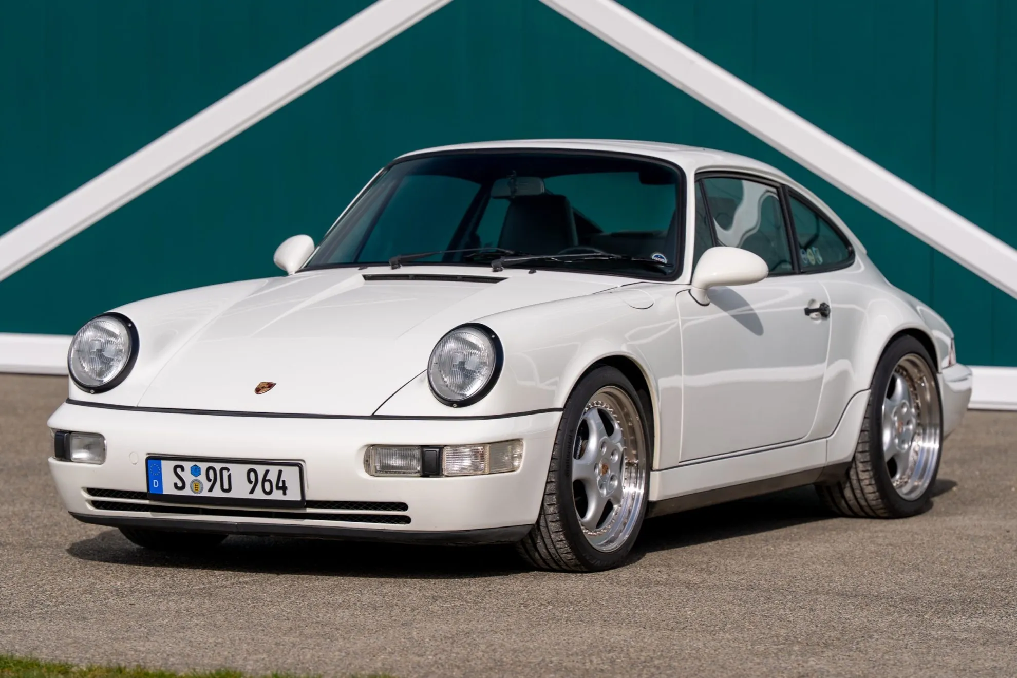 1990 Porsche 911 Carrera S