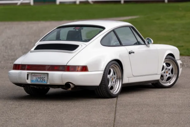 1990 911 Carrera S photo 2
