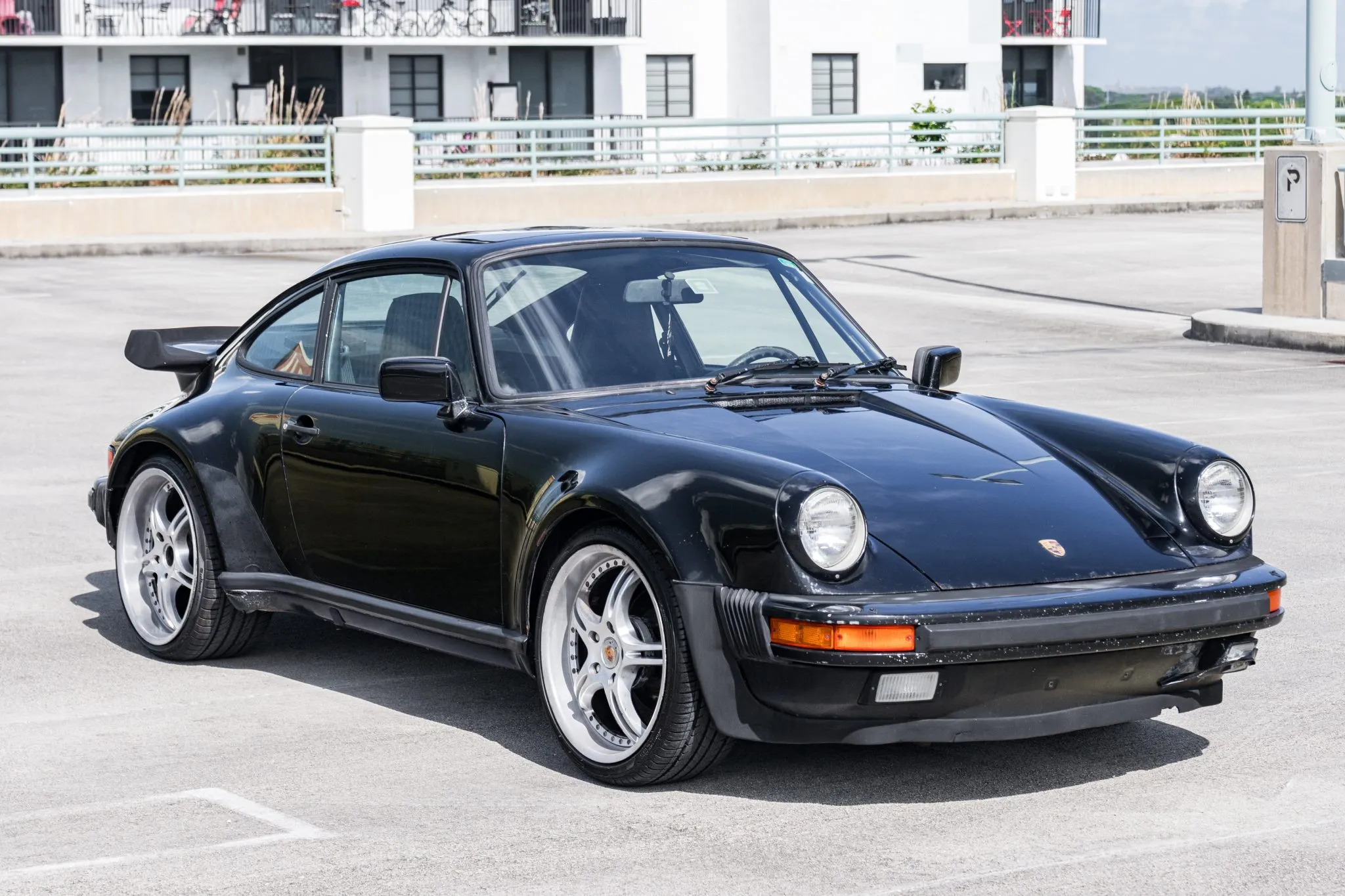 1986 Porsche 911 Turbo