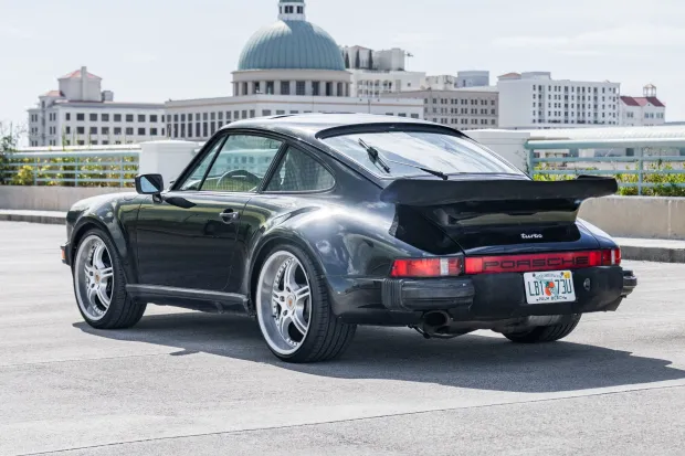 1986 911 Turbo photo 2