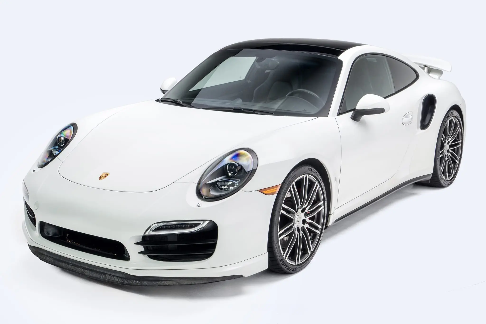 2014 Porsche 911 Turbo
