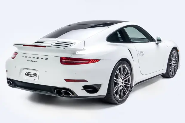 2014 911 Turbo photo 2