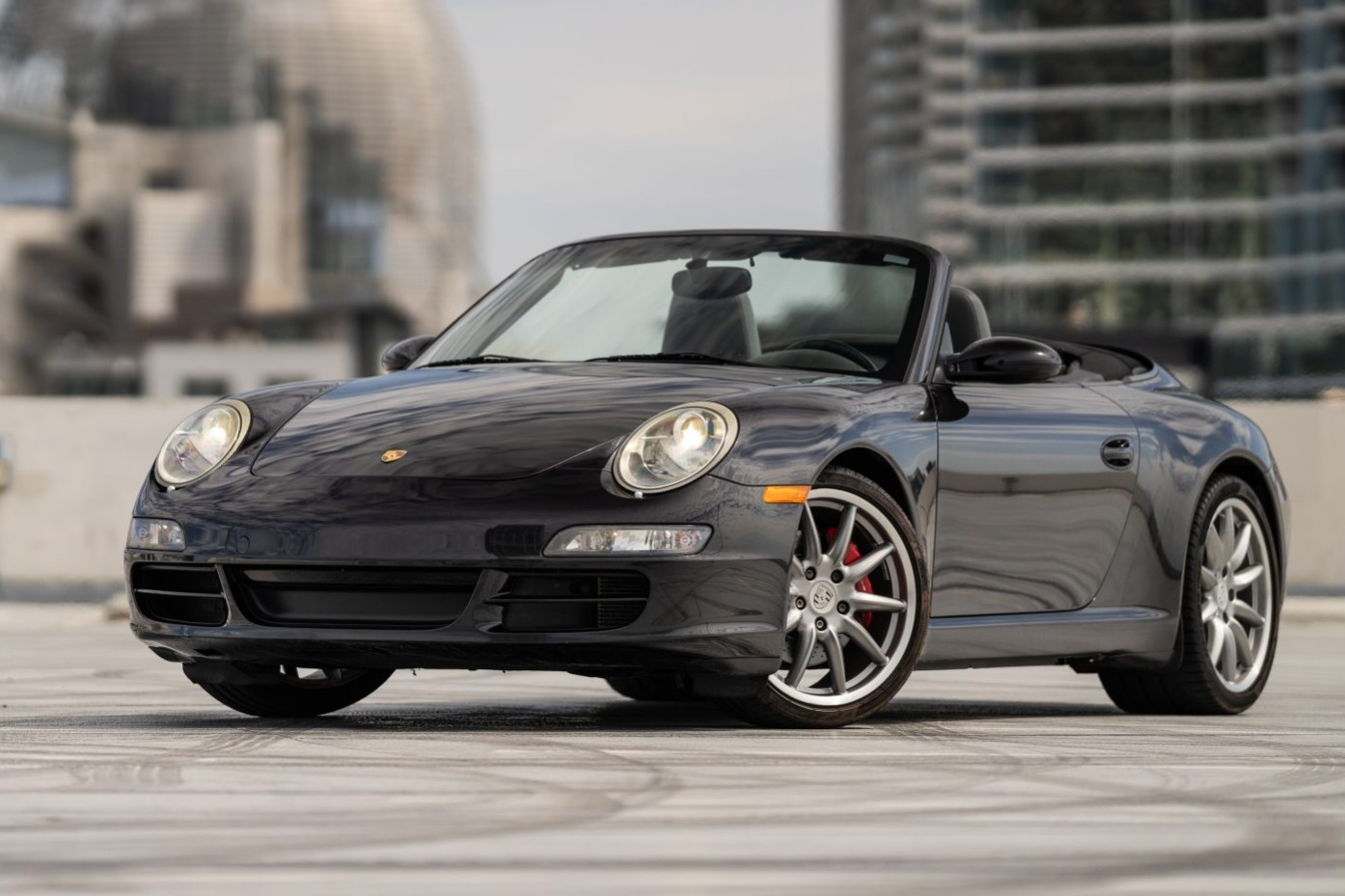 2007 911 Carrera S Cabriolet photo 2