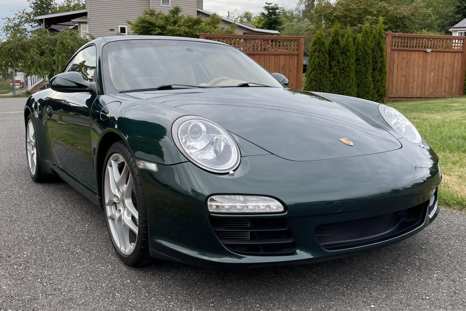 2009 911 Carrera S photo 2