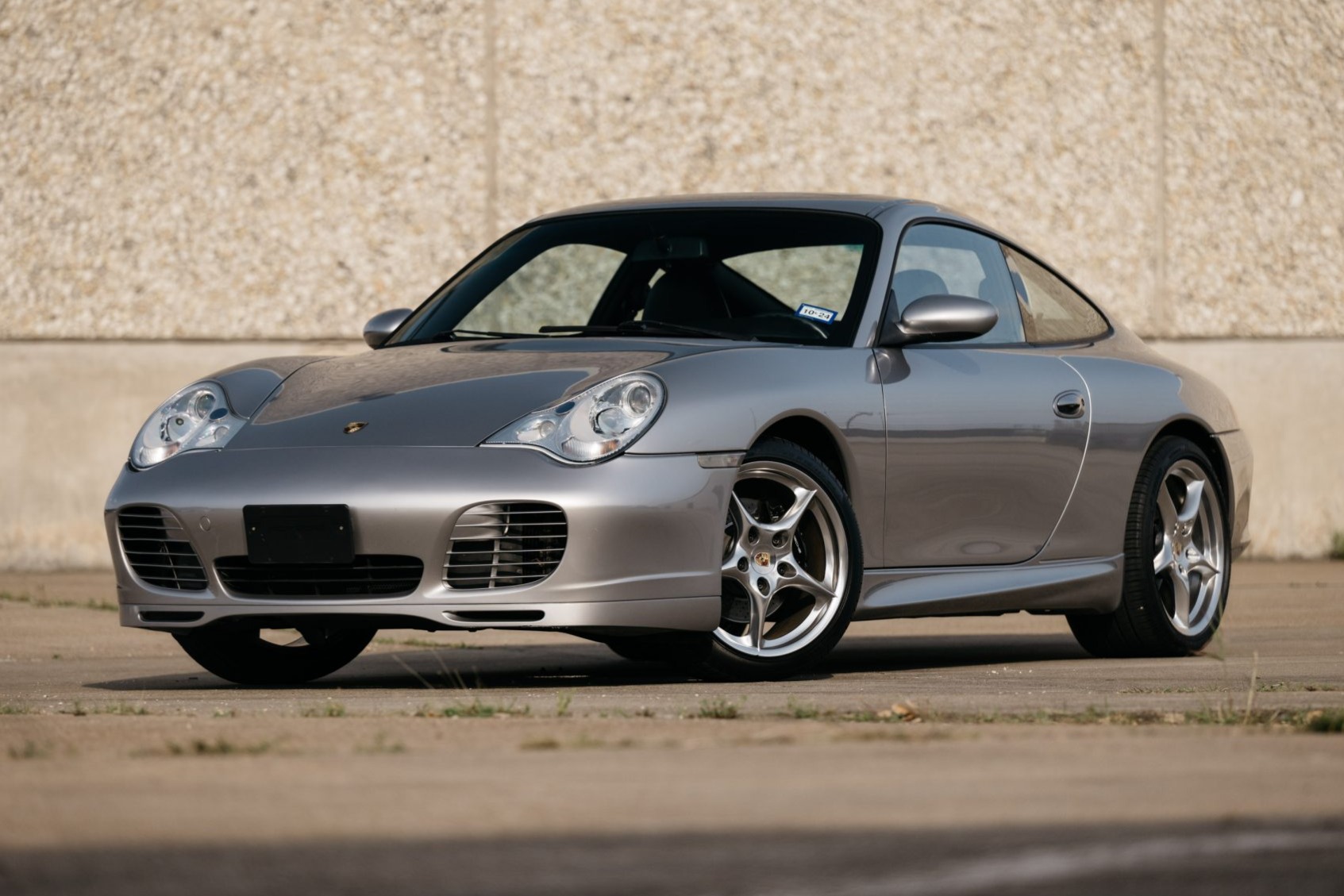 2004 911 Carrera