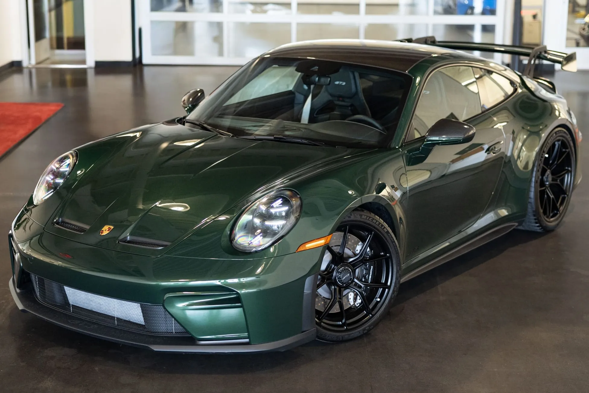 2026 Porsche 911 GT3