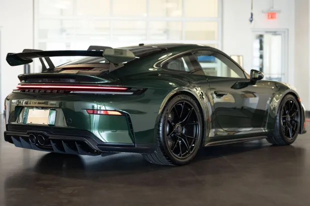 2026 911 GT3 photo 2