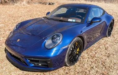 2023 911 gts photo 2