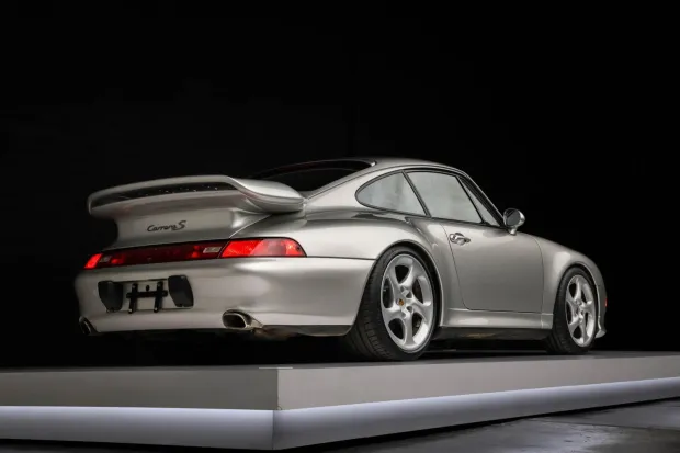 1998 911 Carrera S photo 2