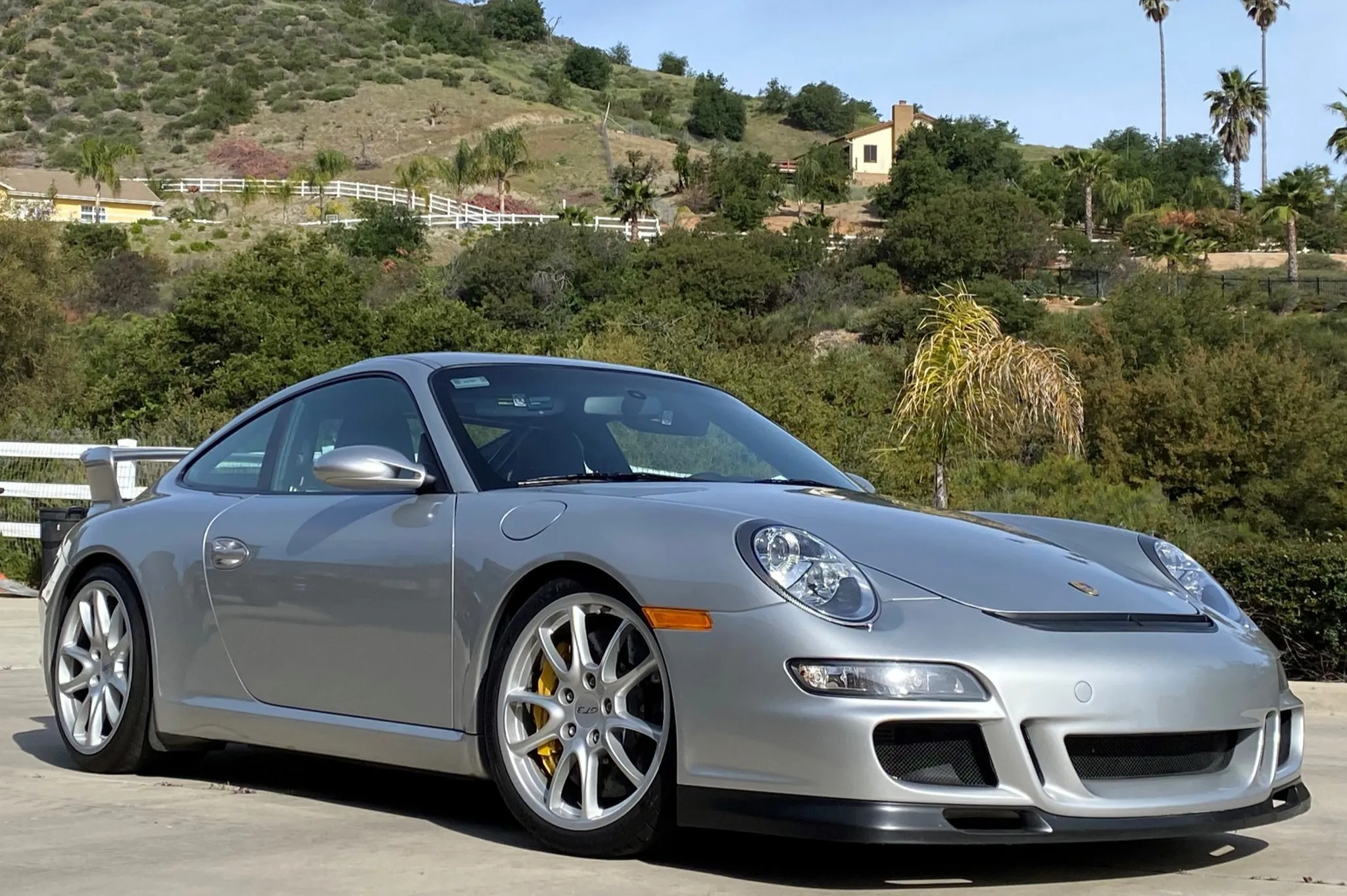 2007 Porsche 911 GT3