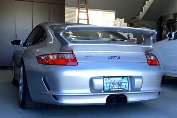 2007 911 GT3 photo 2