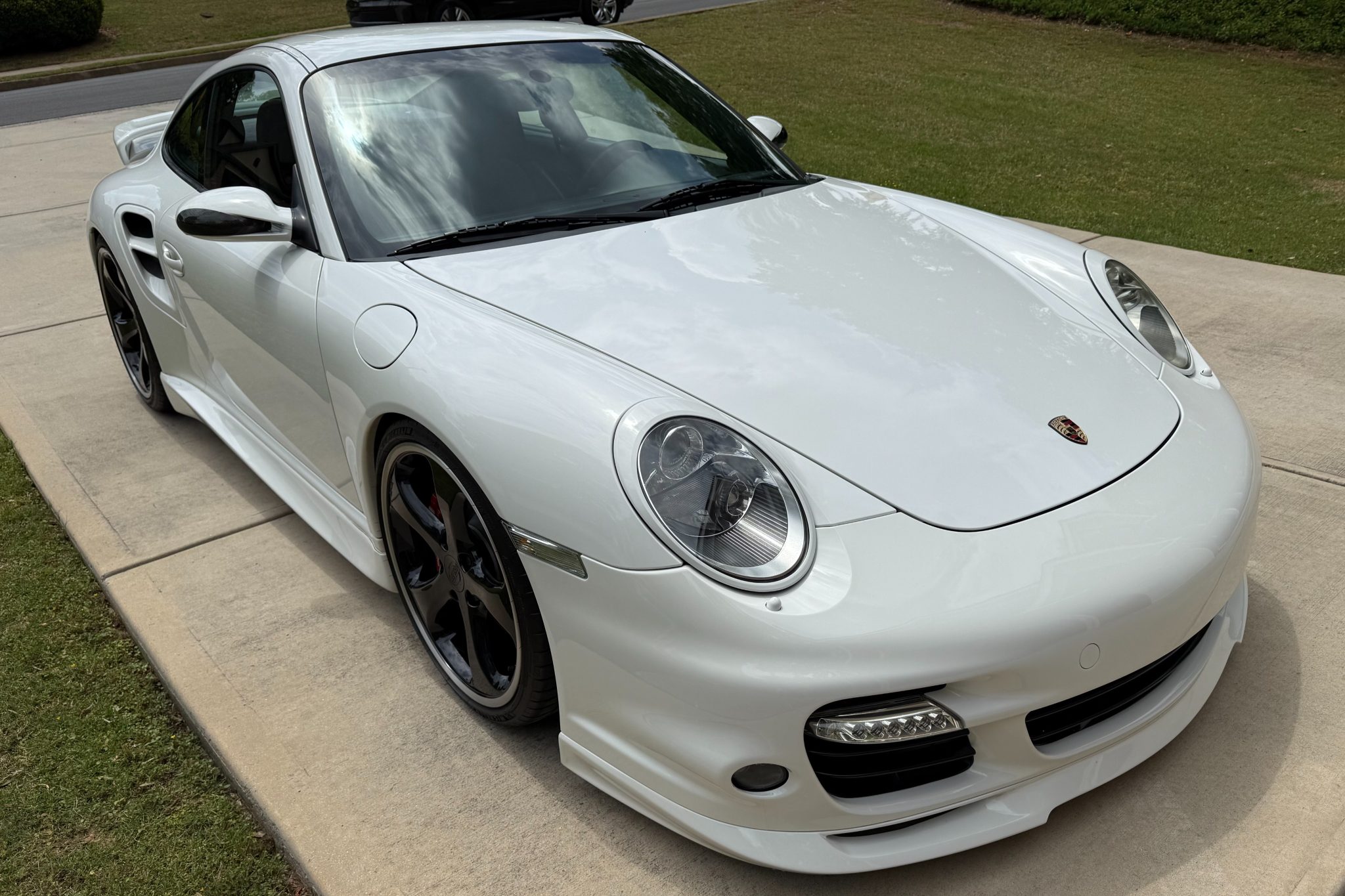 2007 911 Turbo photo 2