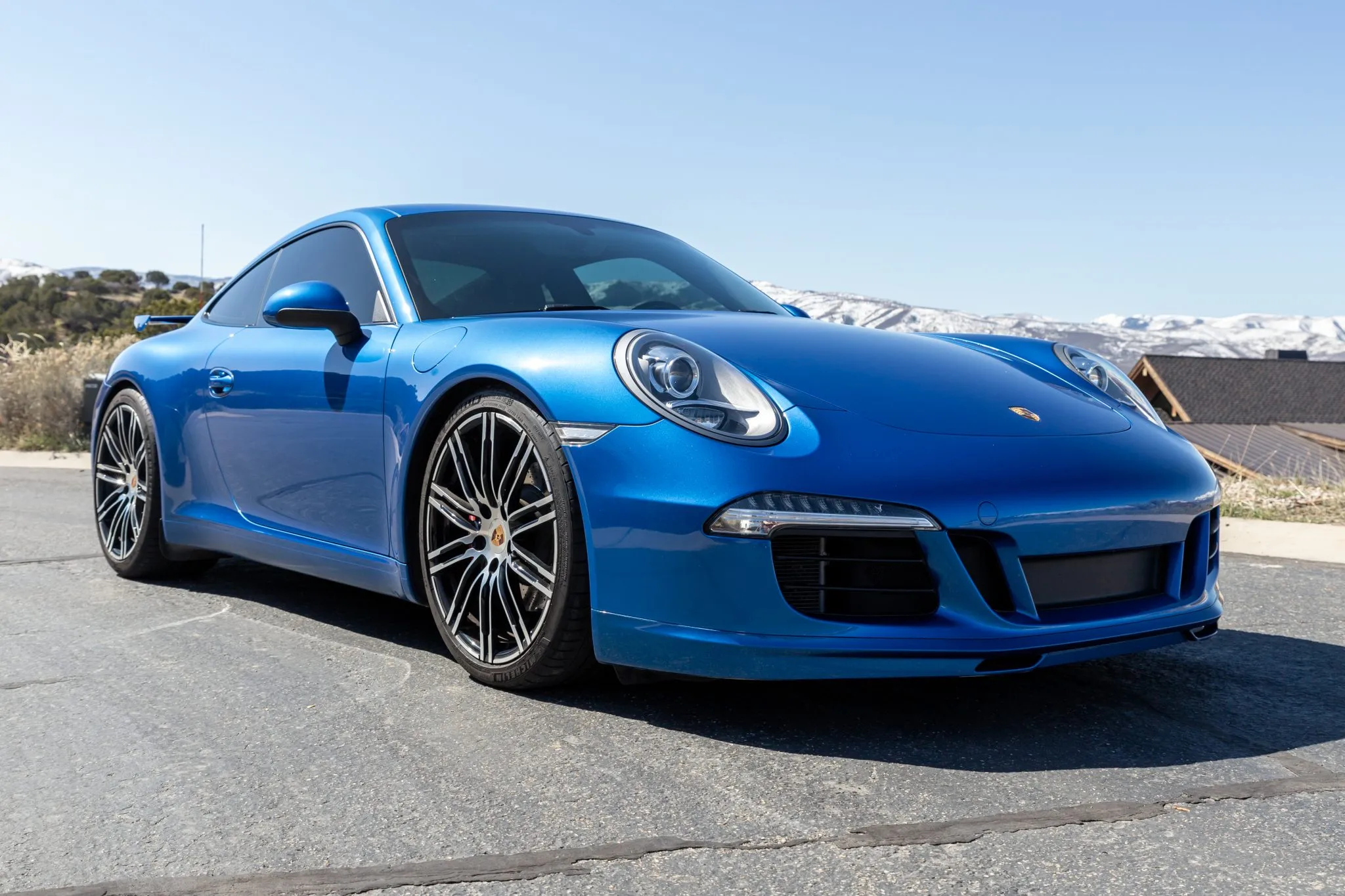 2014 Porsche 911 Carrera S