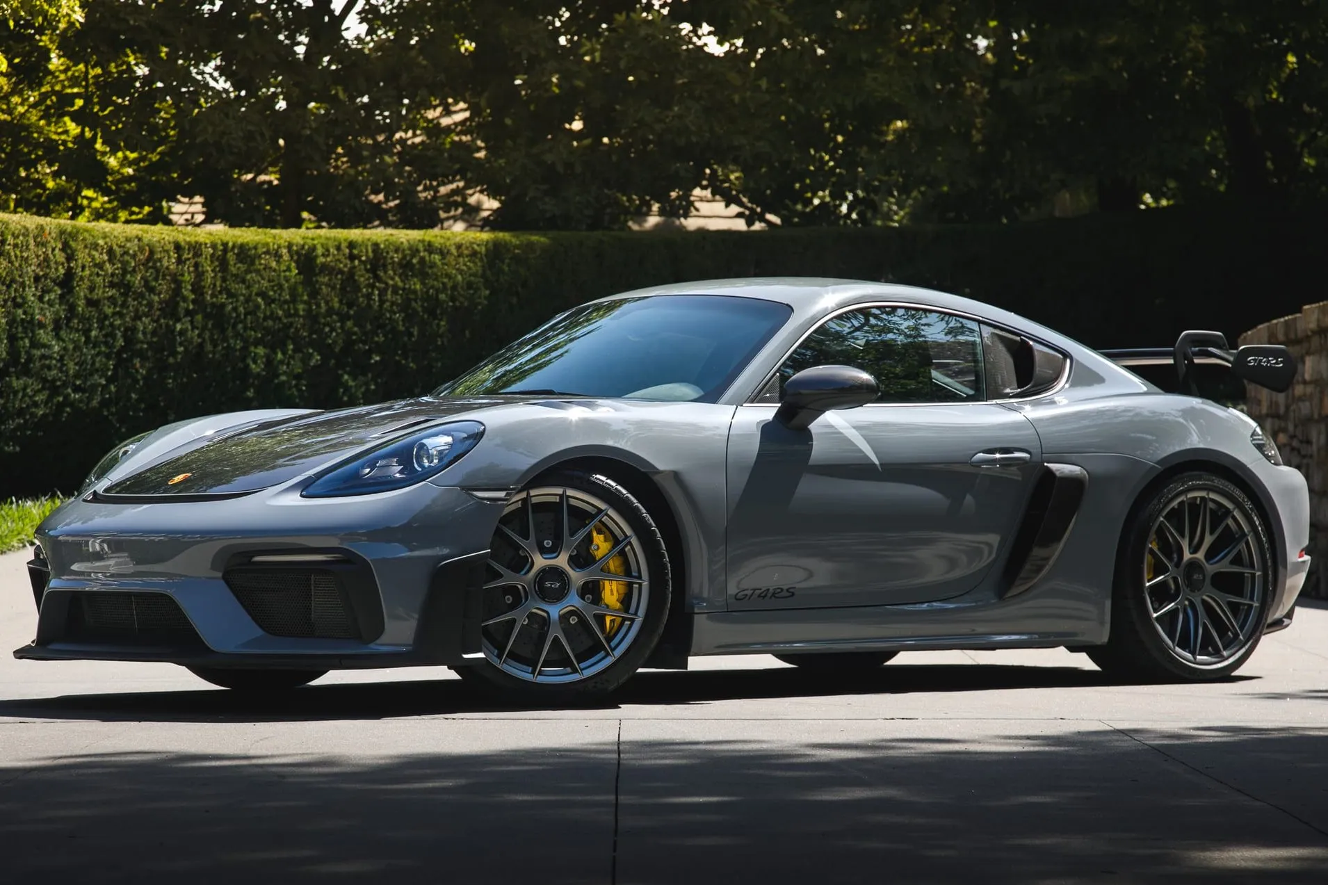2023 Porsche 718 Cayman GT4 RS