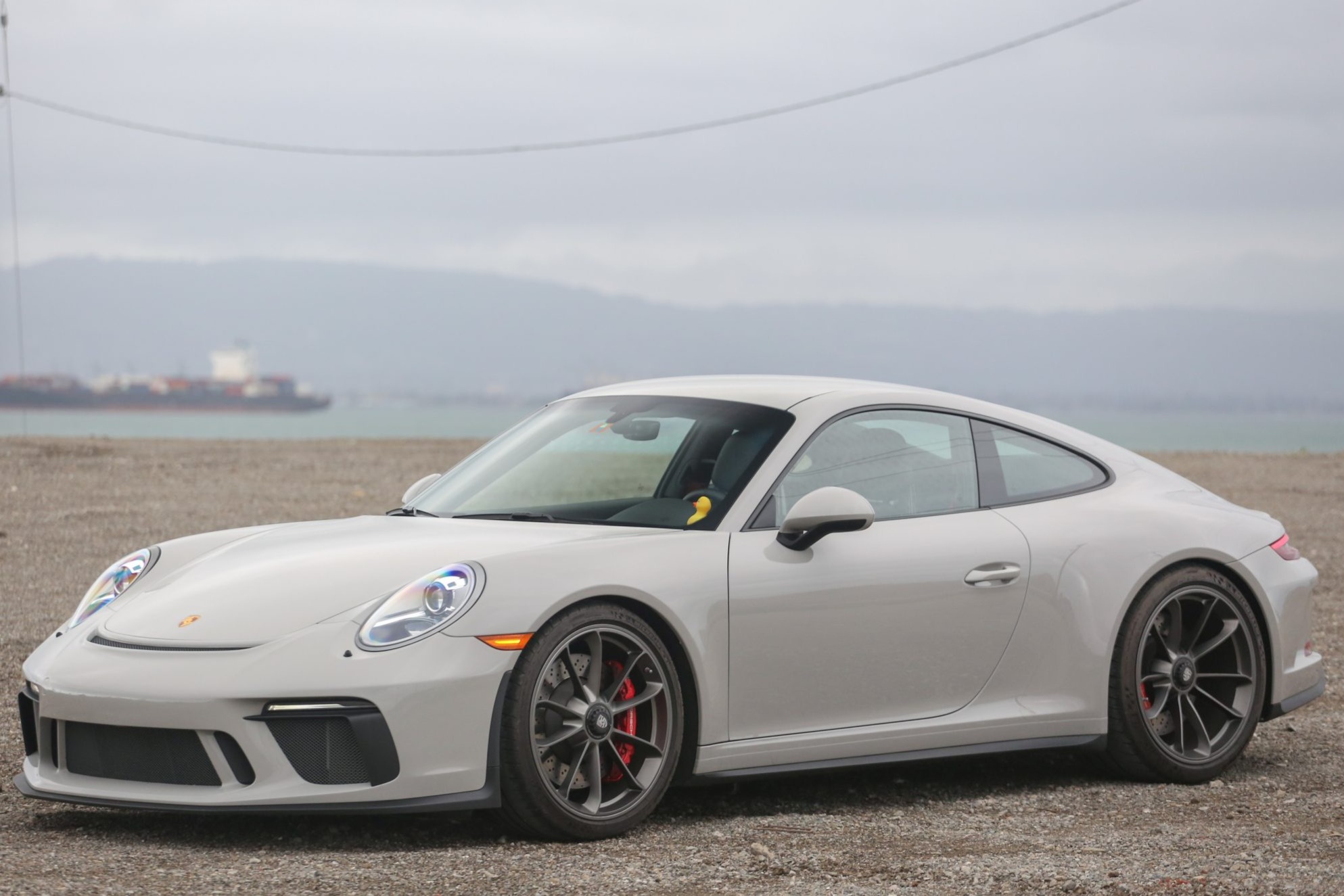 2018 911 GT3 Touring photo 2