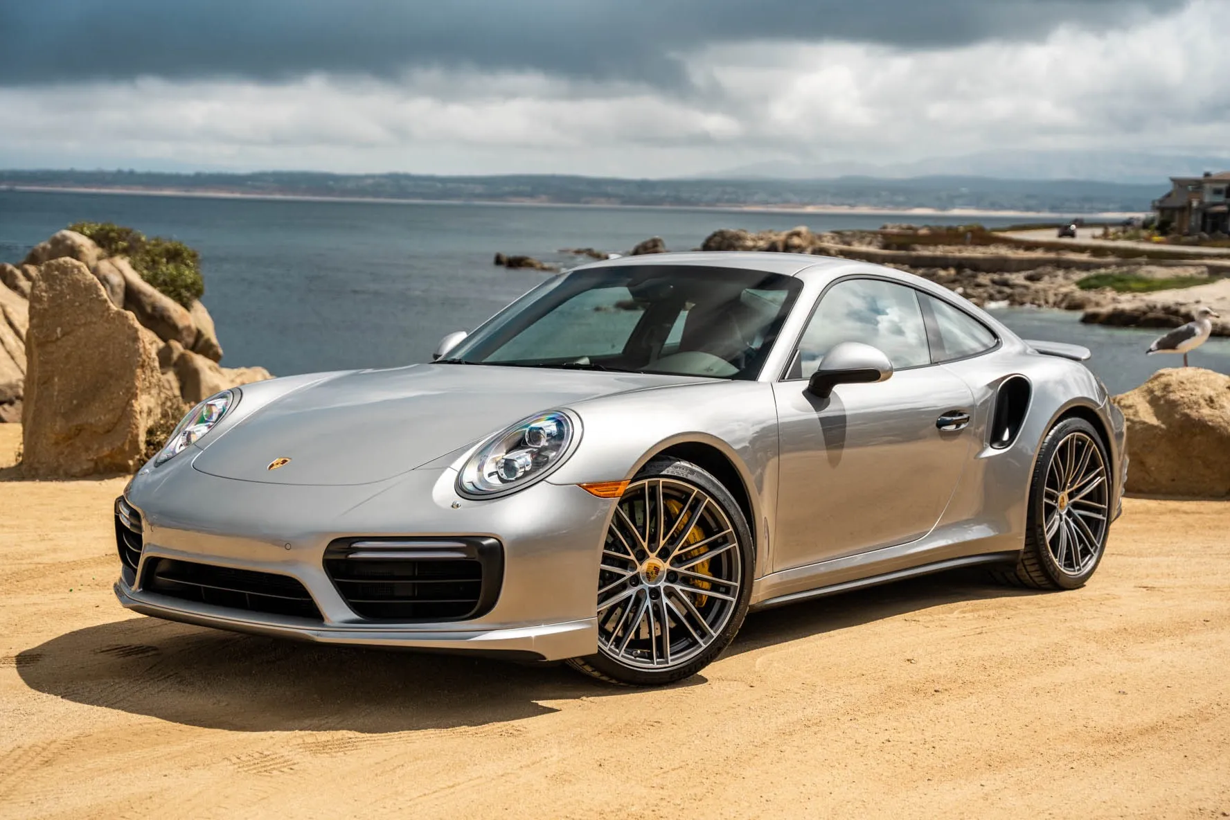 2017 Porsche 911 Turbo