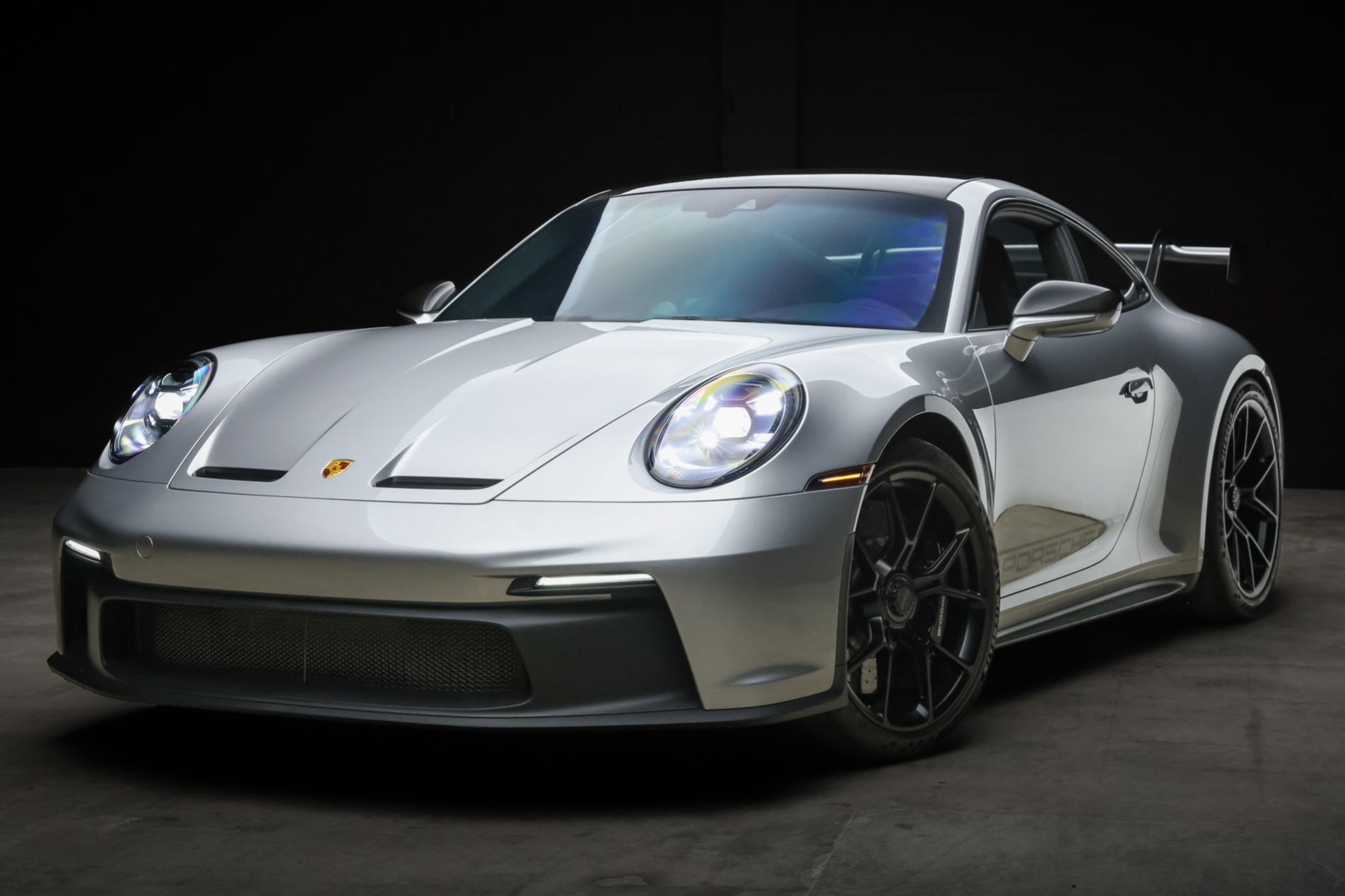 2022 911 GT3 photo 2