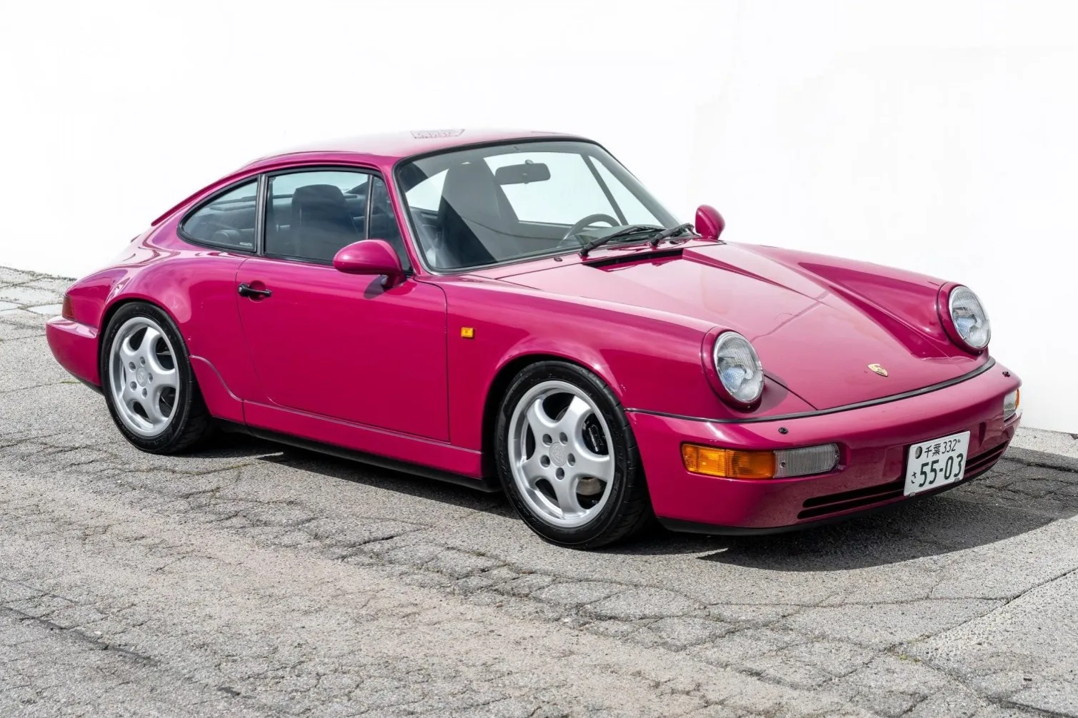 1992 911 Carrera