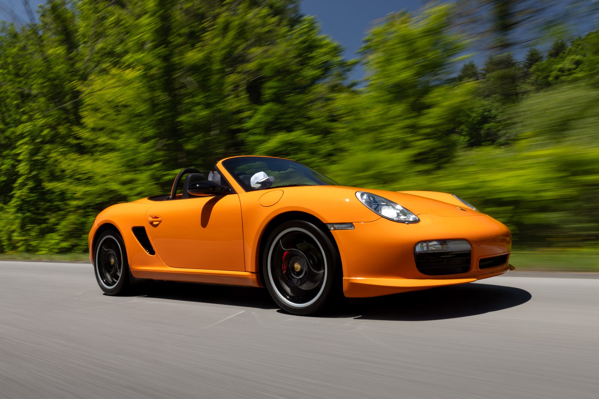 2008 Boxster S photo 2