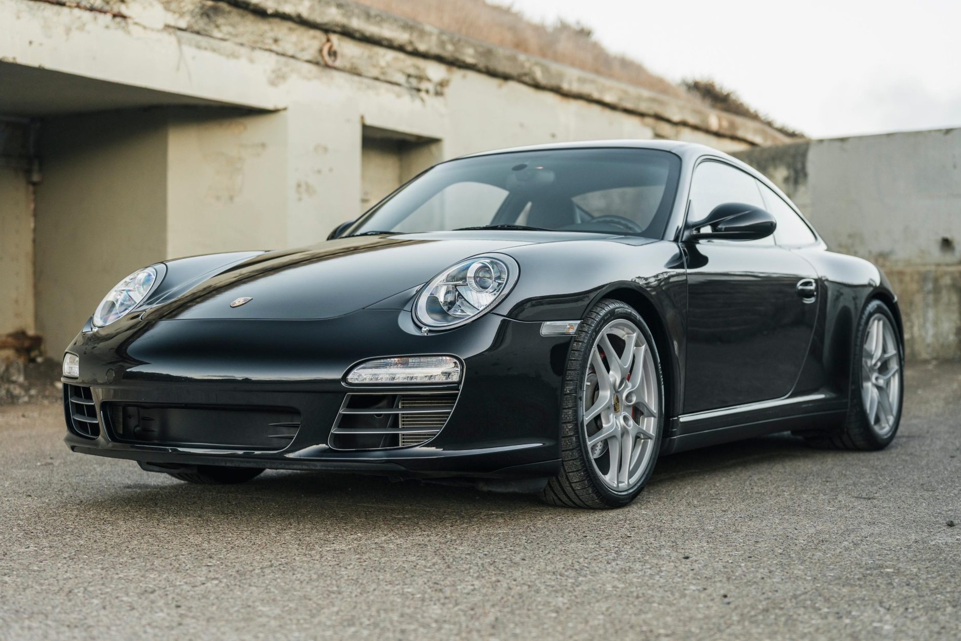 2012 911 Carrera 4S photo 2