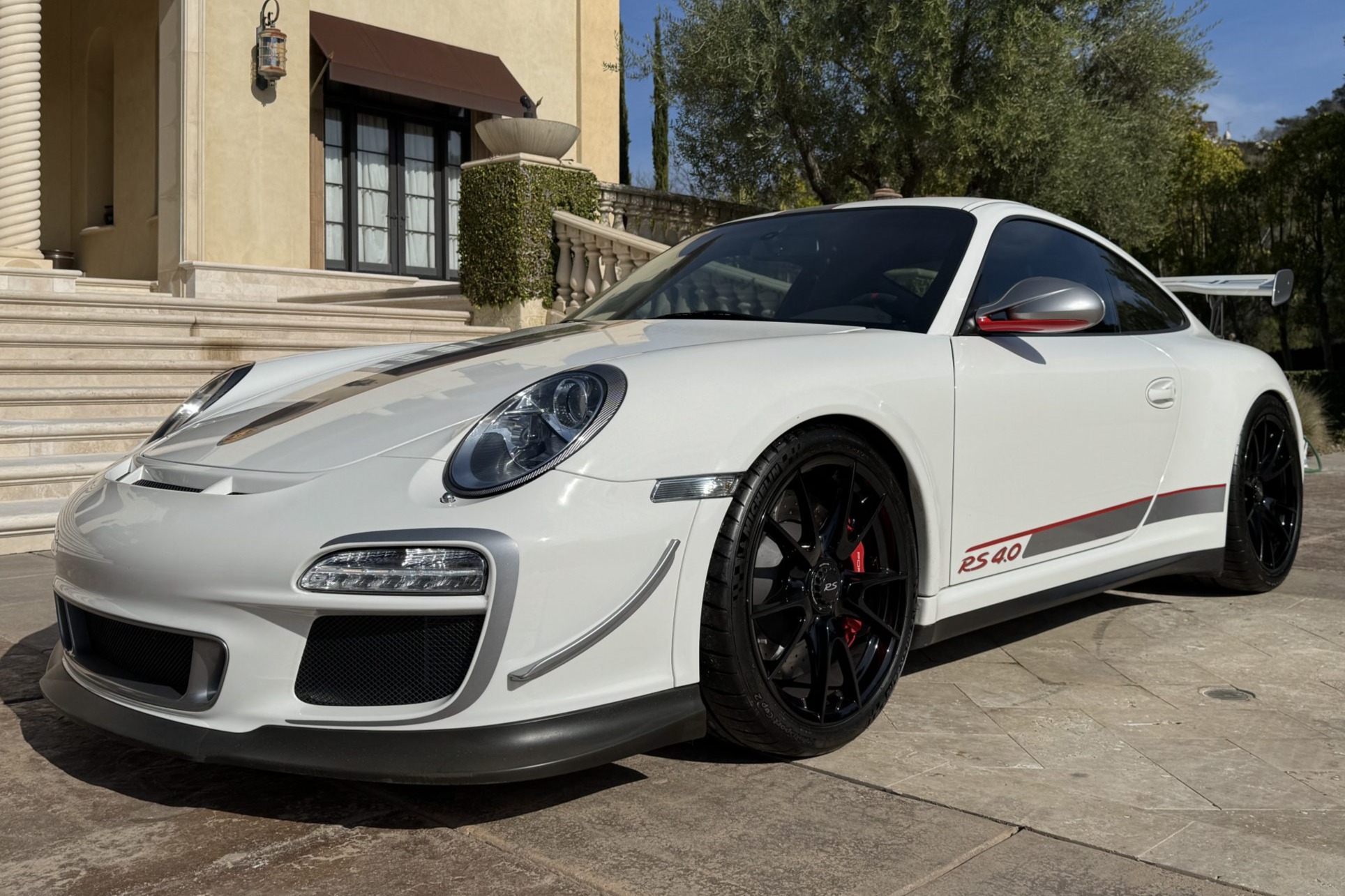 2011 911 GT3 RS