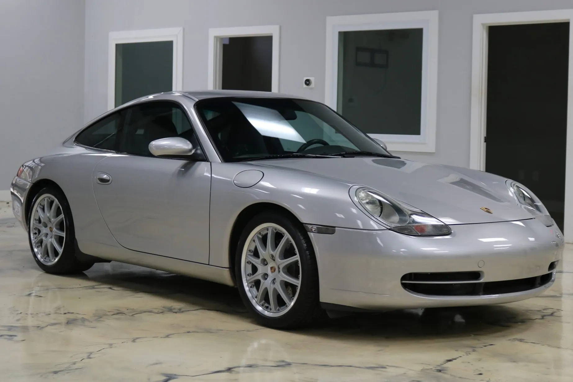 2000 Porsche 911 Carrera