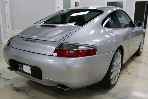2000 911 Carrera photo 2