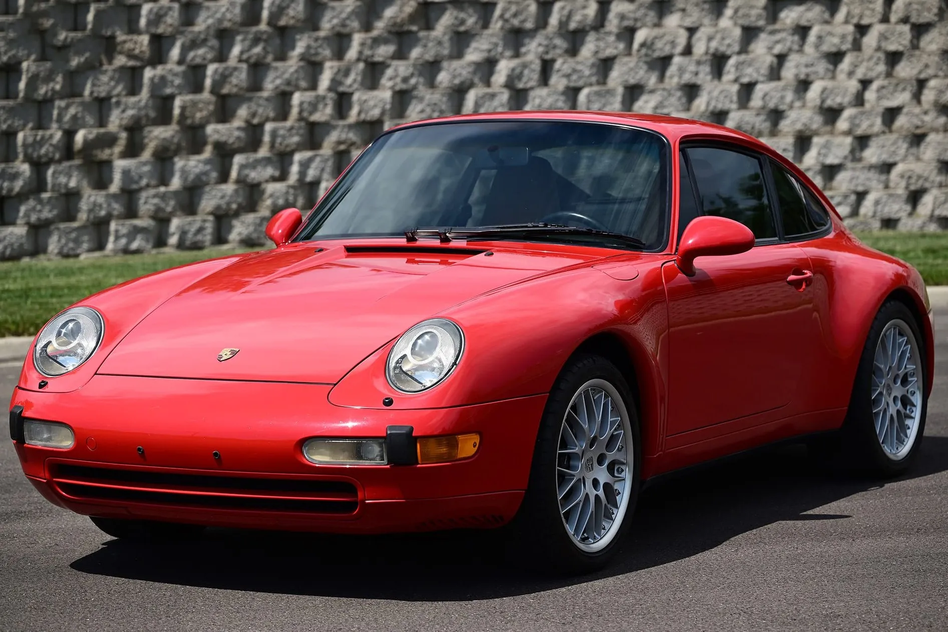 1996 Porsche 911 Carrera